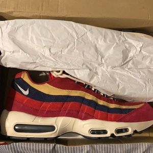 Size 11 air max 95